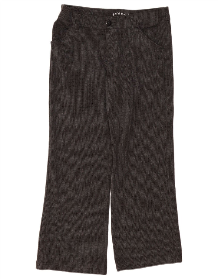 Pantalones cortos LEE Riders Bootcut para mujer W32 L25 en espiga gris