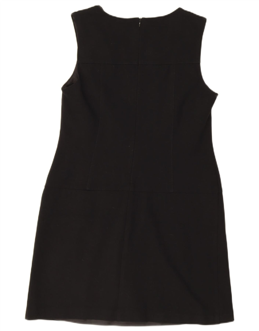 Marks & Spencer Vestido tubo sin mangas Autograph para mujer UK 44 Mediano Negro