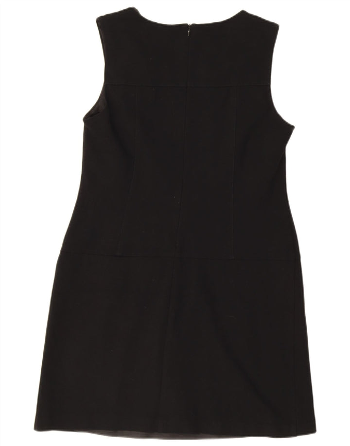 Marks & Spencer Vestido tubo sin mangas Autograph para mujer UK 44 Mediano Negro