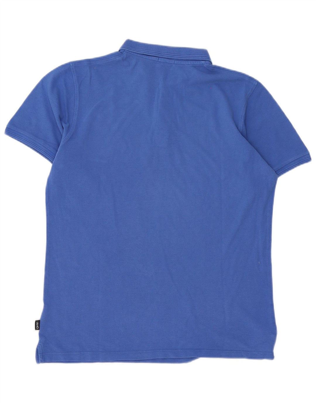 Polo Liu Jo Hombre Grande Azul Algodón