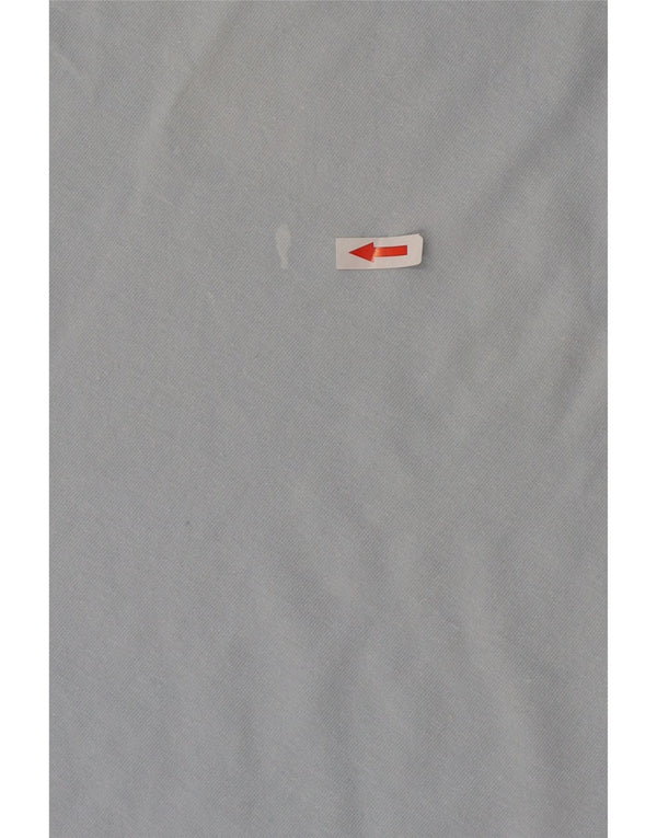 Champion Camiseta Gráfica para Hombre Top Grande Azul