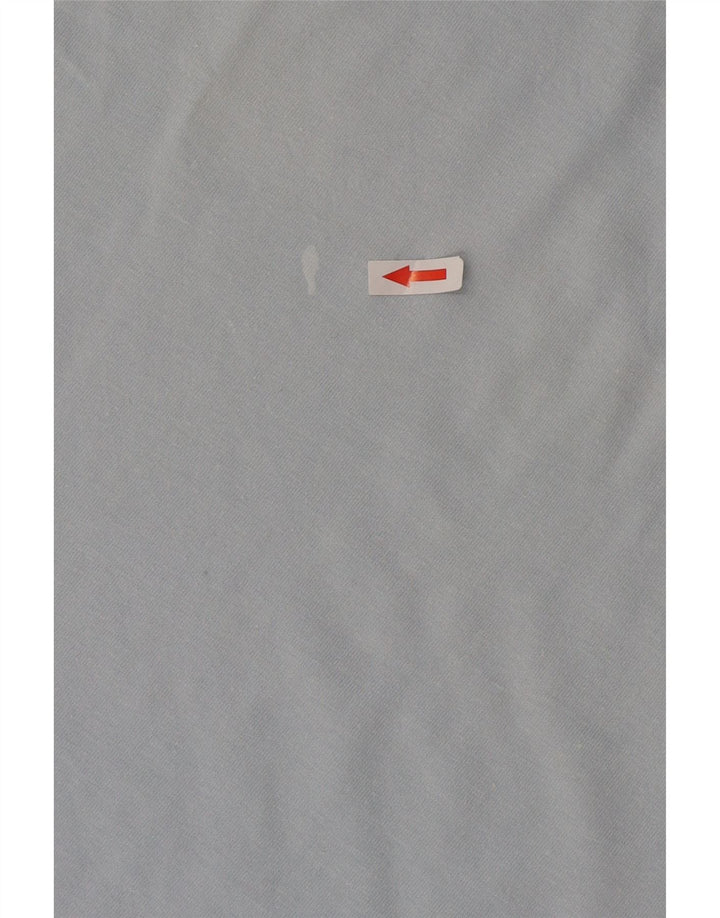 Champion Camiseta Gráfica para Hombre Top Grande Azul