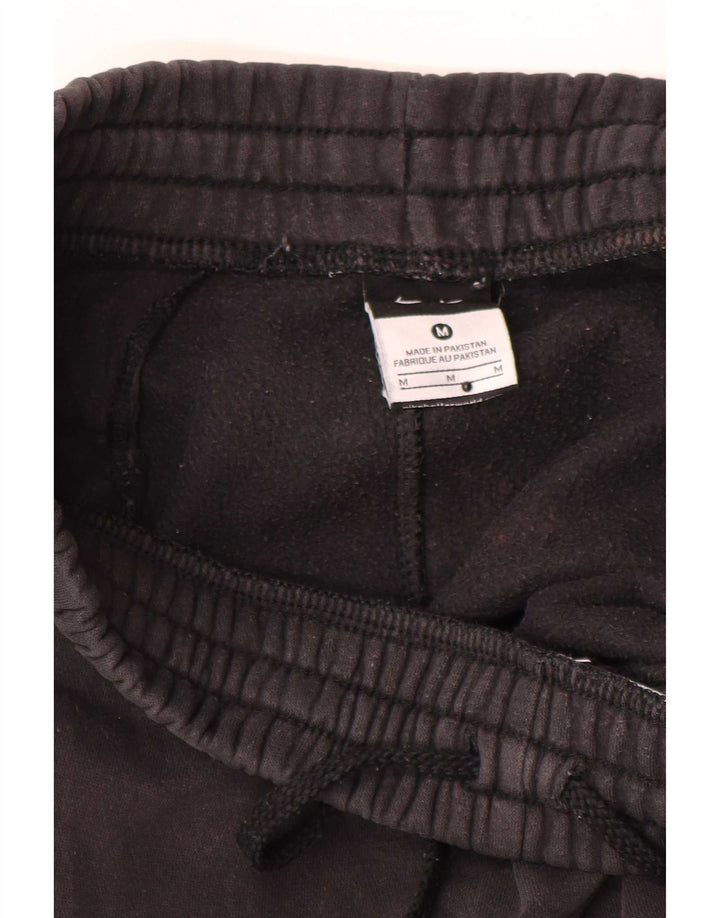 Nike Pantalones De Chándal Gráficos Negro Mediano