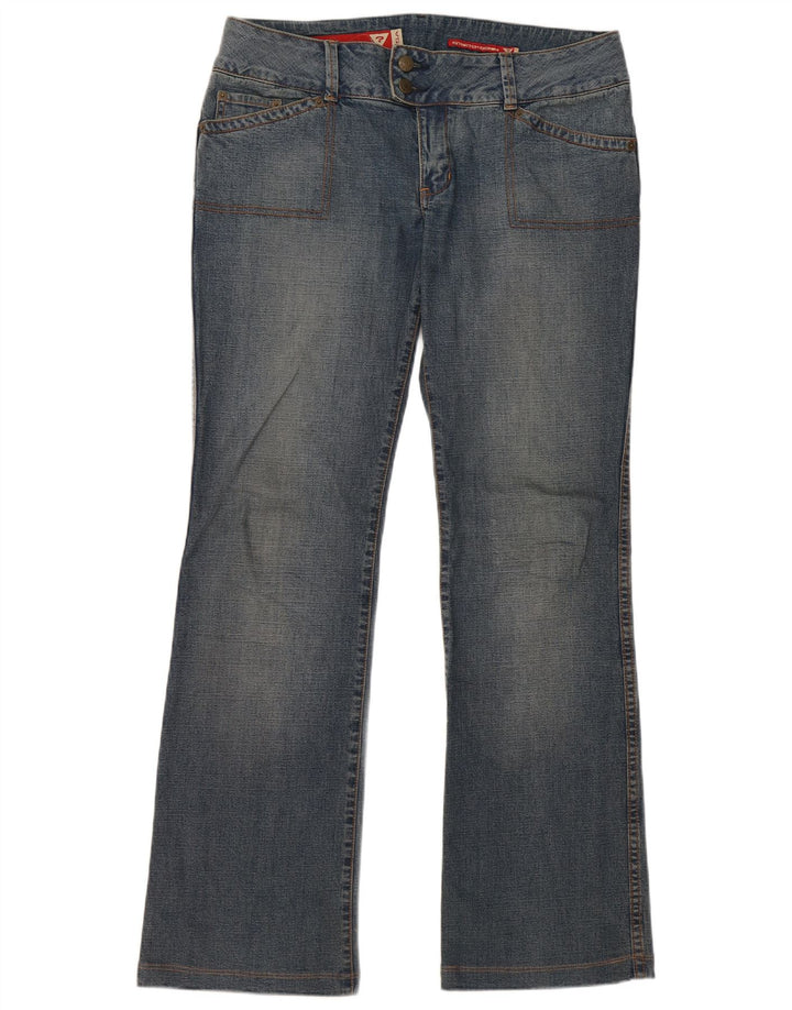 Vaqueros Guess Mujer Bootcut W32 L32 Algodón Azul