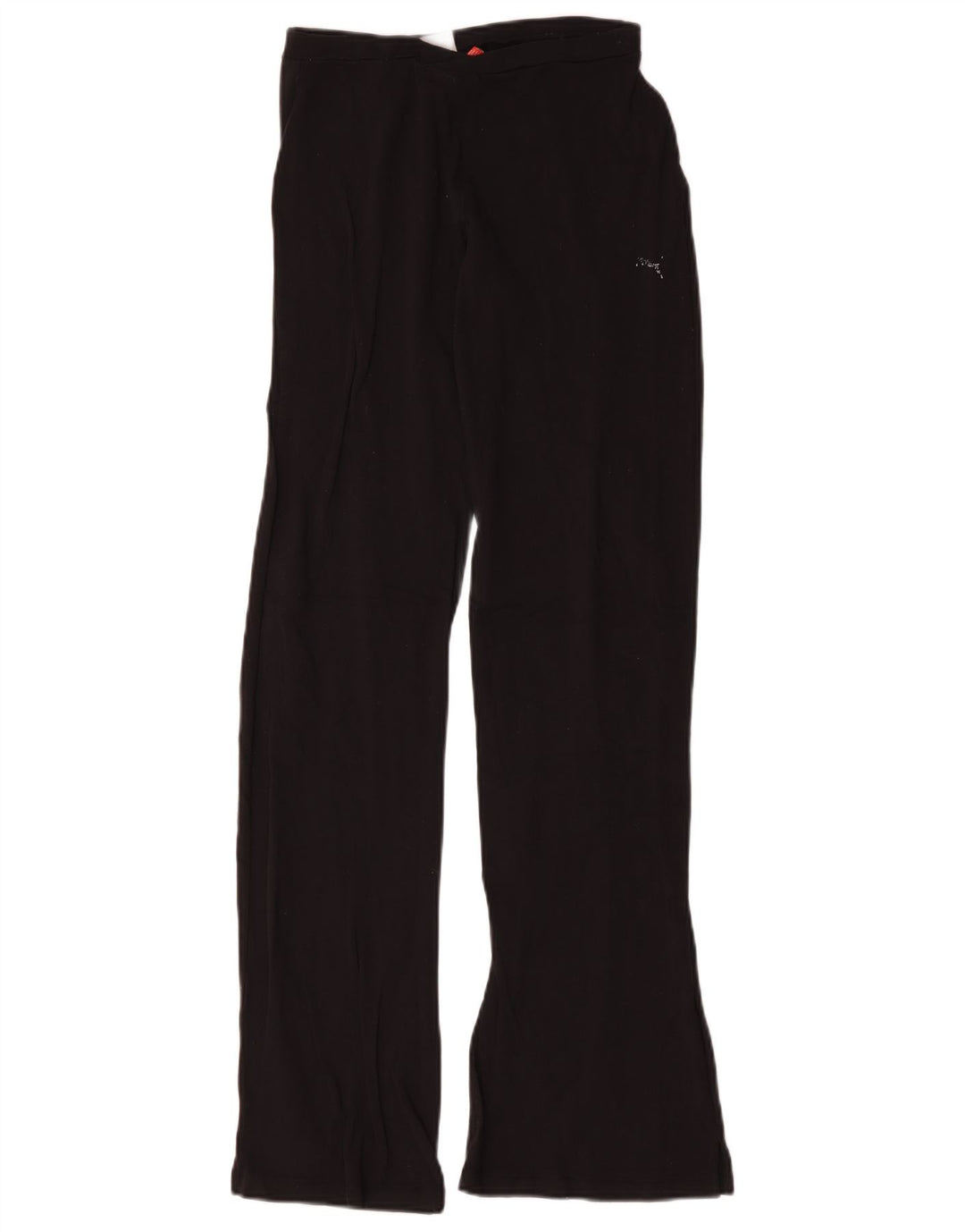 Puma - Pantalones de chándal para mujer, talla 40, color negro