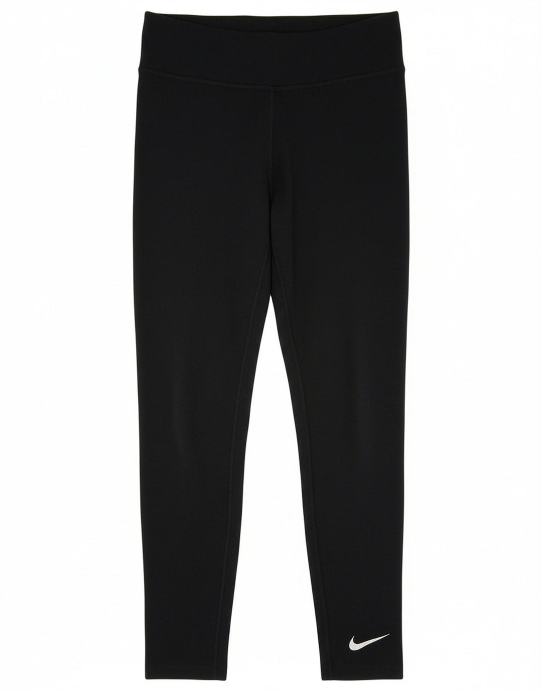 Nike Leggings Dri Fit para mujer UK 44 Grande Poliéster negro