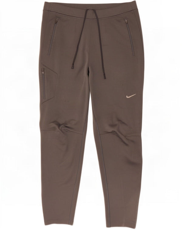 Nike Dri Fit Cargo Pantalones De Chándal para Hombre Poliéster Gris Grande