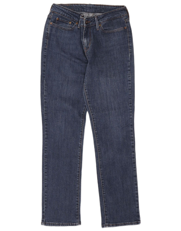 Vaqueros Levi's Mujer Slim W29 L30 Algodón Azul