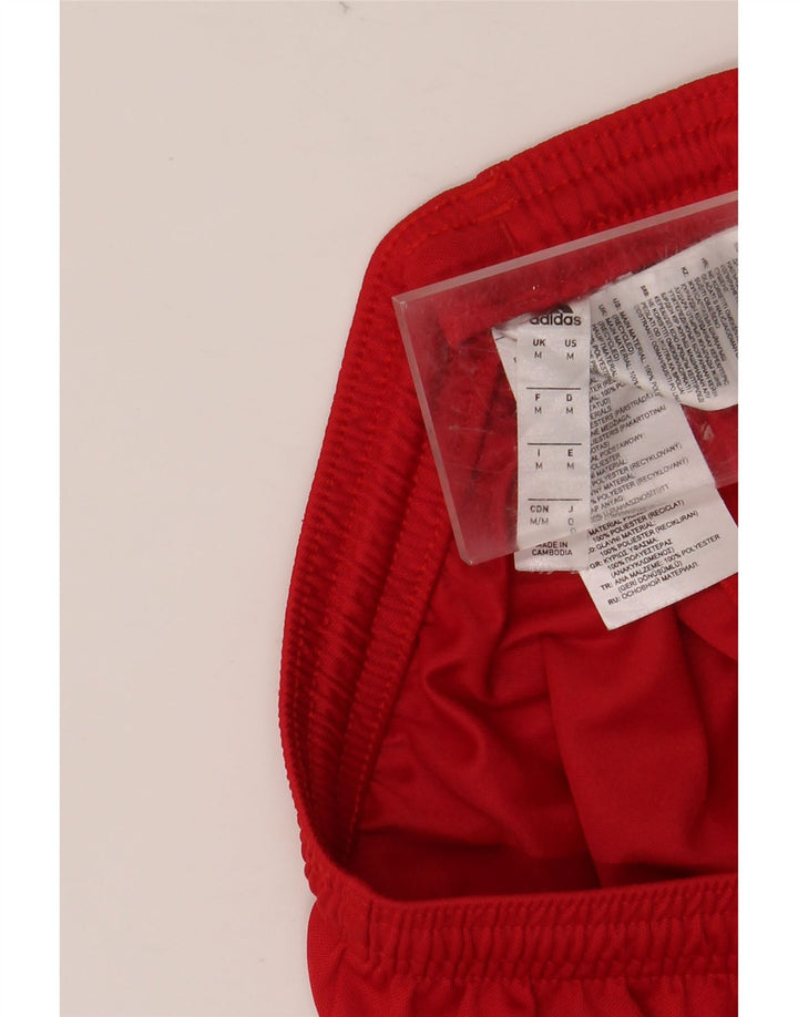 ADIDAS Hombre Aeroready Sport Shorts Medio Rojo Poliéster
