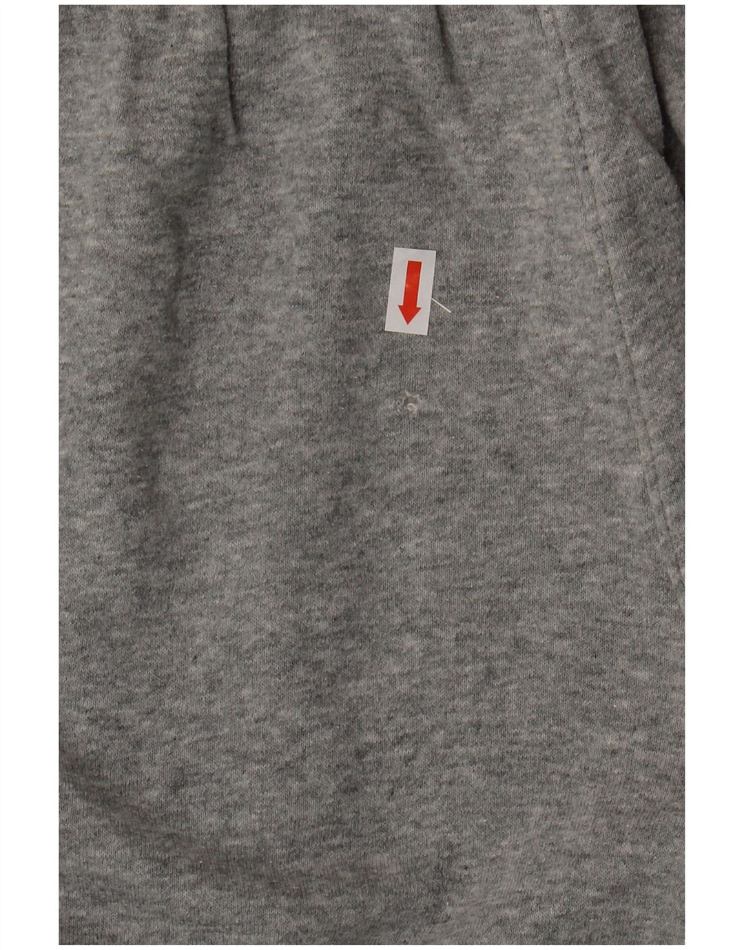 NIKE Pantalones de chándal para niños Joggers 12-13 años Grande Gris Algodón