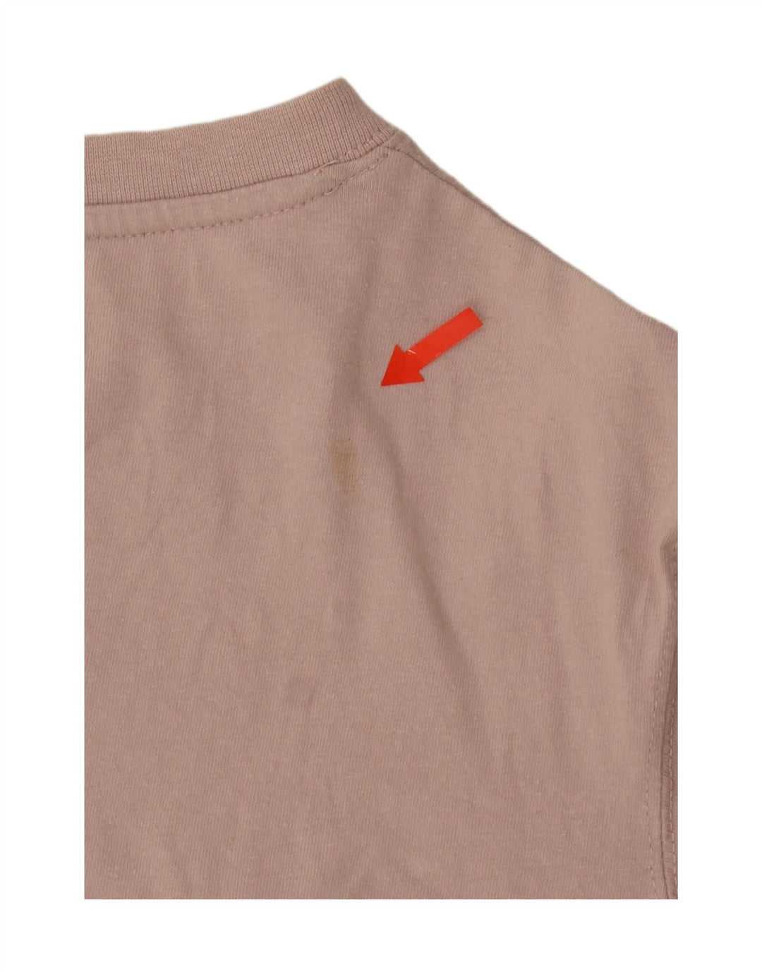 Dickies - Camiseta gráfica para hombre, talla pequeña, algodón rosa