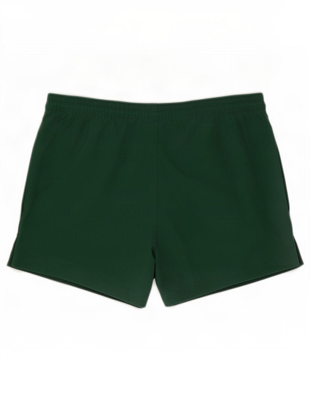 Sergio Tacchini Shorts Deportivos Hombre IT 48 Poliéster Verde Medio