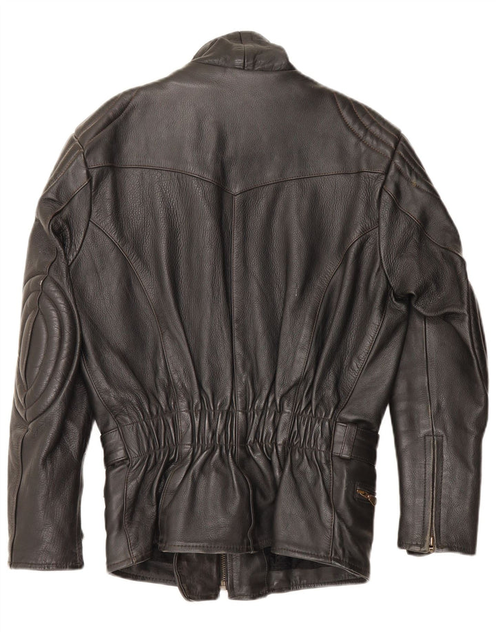 Heros By Held Chaqueta de motociclista para mujer EU 38 Medium Black