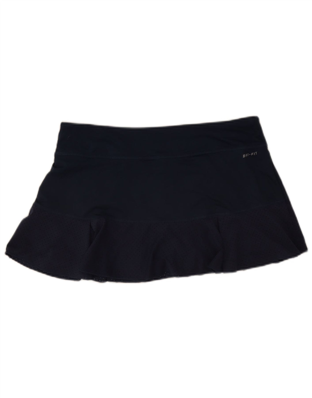 Falda pantalón de tenis Nike para mujer, talla grande, azul marino