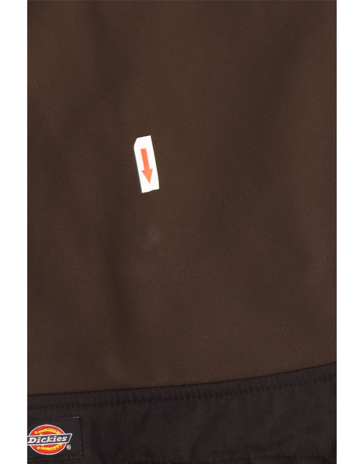 Dickies Chaqueta cortavientos para hombre UK 46 3XL Poliéster color caqui