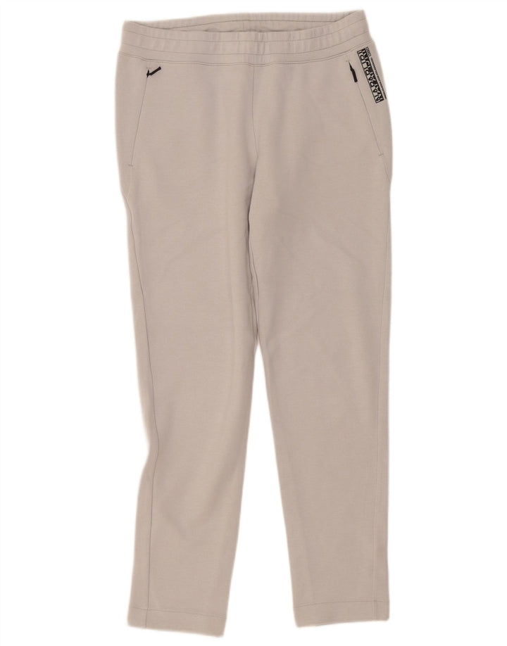 Napapijri Pantalones de chándal para mujer UK 40 Small Grey