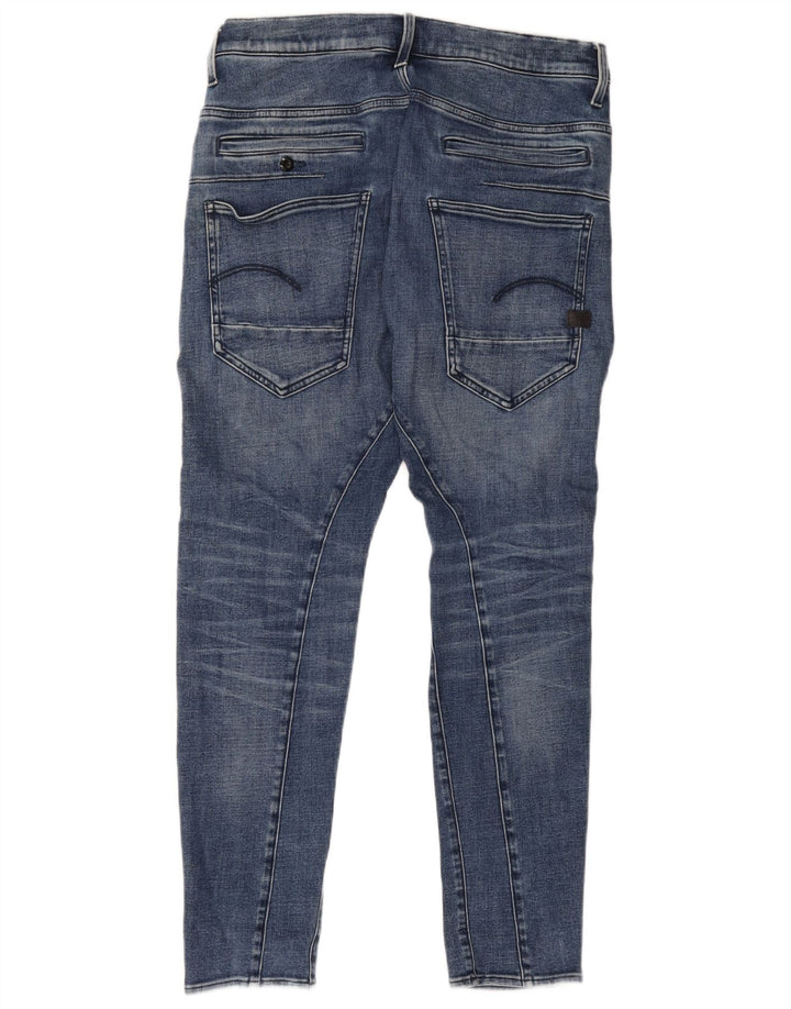 Vaqueros G-Star Hombre 3D Arc Slim W32 L32 Azul