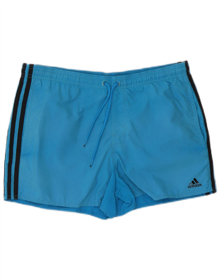 Bañador Adidas Hombre Small Azul Nylon