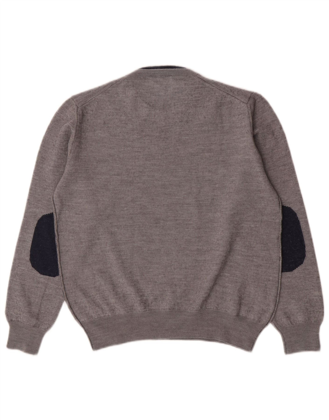 Nero Giardini Jersey con Cuello Redondo para niño 11-12 años Gris Moteado