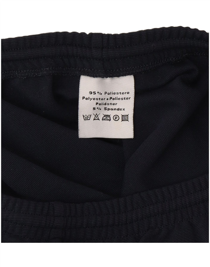 Pantalón De Chándal Kappa Hombre Medium Azul Marino Poliéster