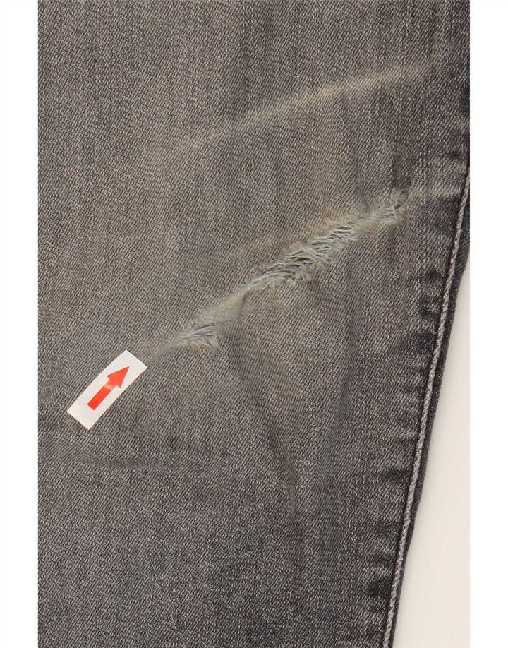 Levi's Vaqueros ajustados 511 para hombre W34 L32 Gris
