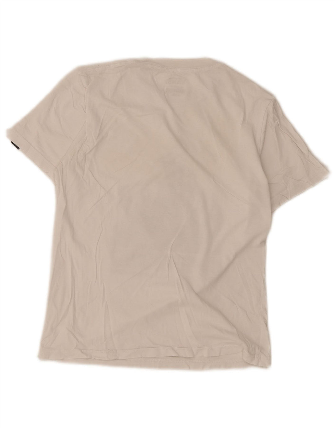 Vans Camiseta gráfica para niño 11-12 años Blanco