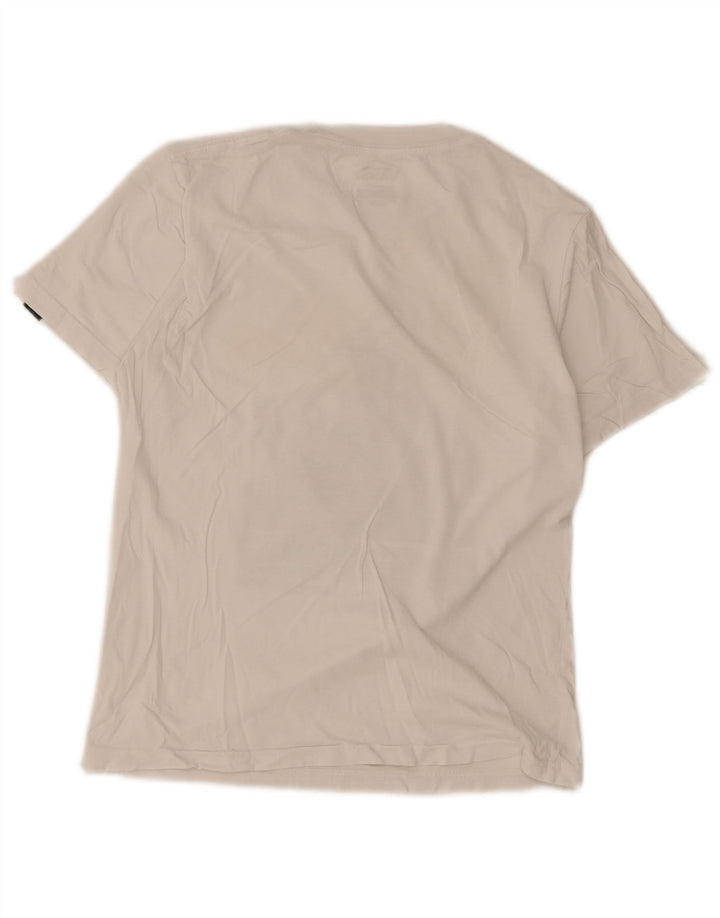 Vans Camiseta gráfica para niño 11-12 años Blanco