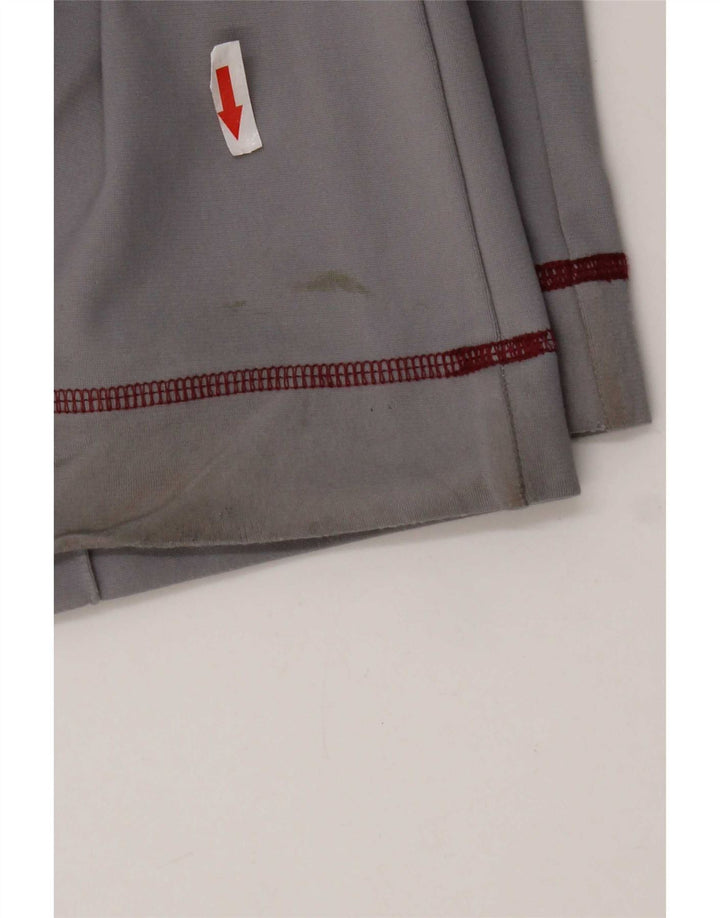 Adidas Pantalones De Chándal Gráfico Hombre XL Gris Poliéster