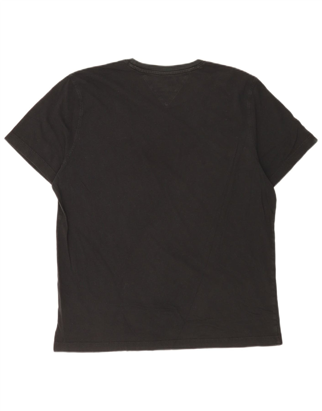 Camiseta Tommy Hilfiger Hombre Top XL Negro