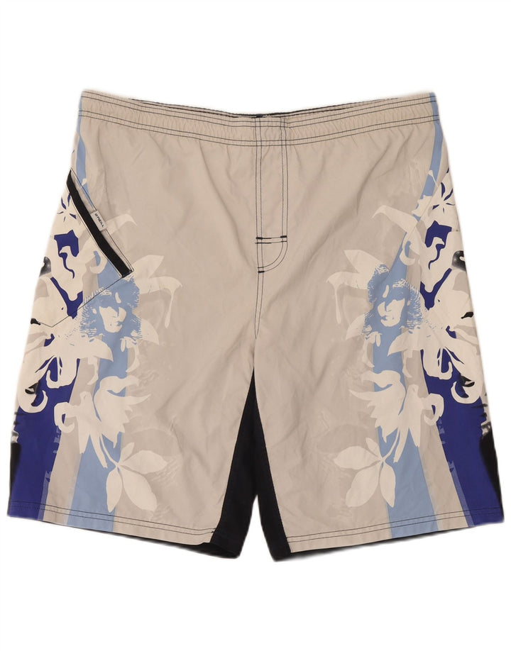 O'Neill Bañador Hombre XL Blanco Colorblock Poliéster