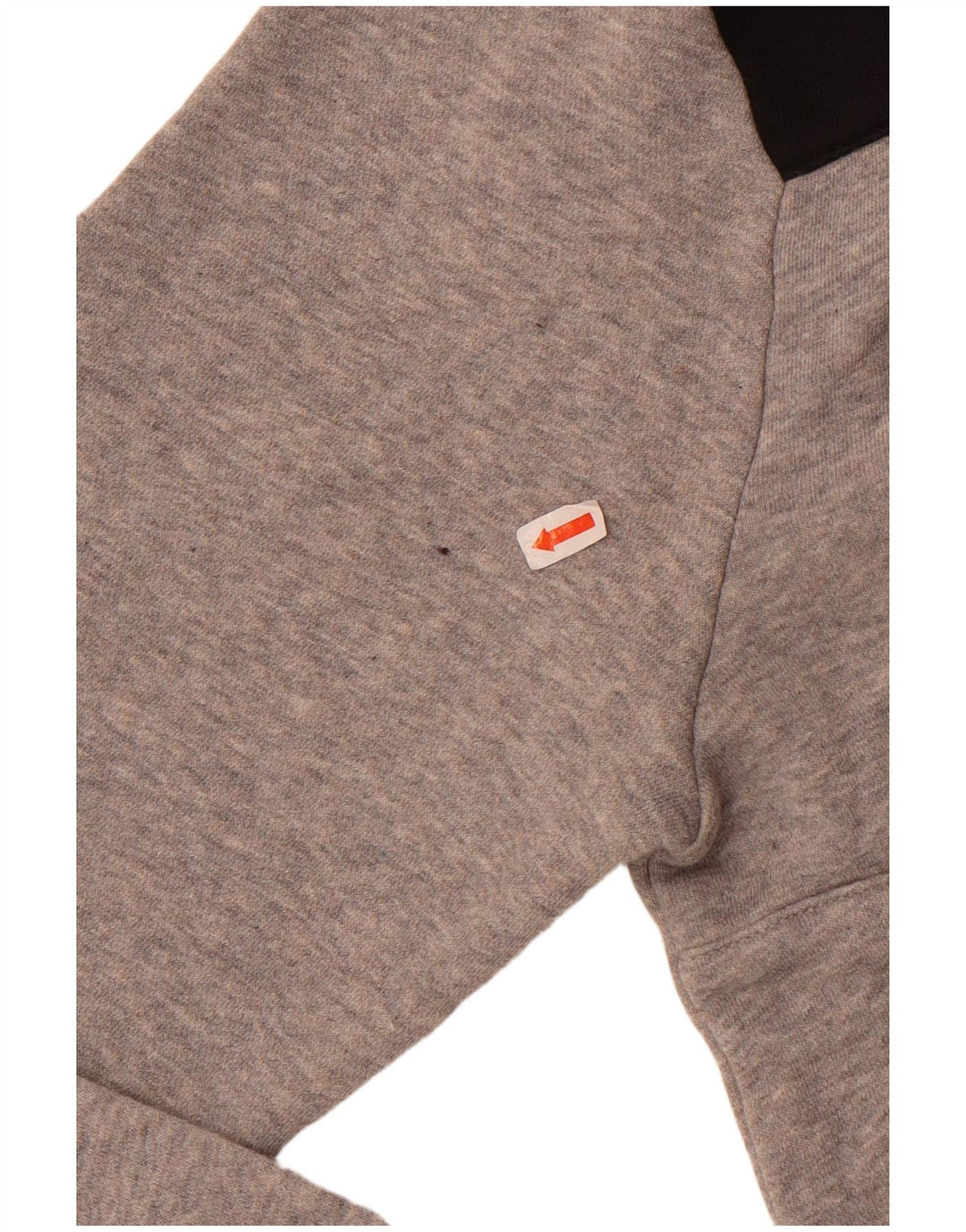 Reebok Sudadera Classic Graphic Jumper Gris Medio Colorblock