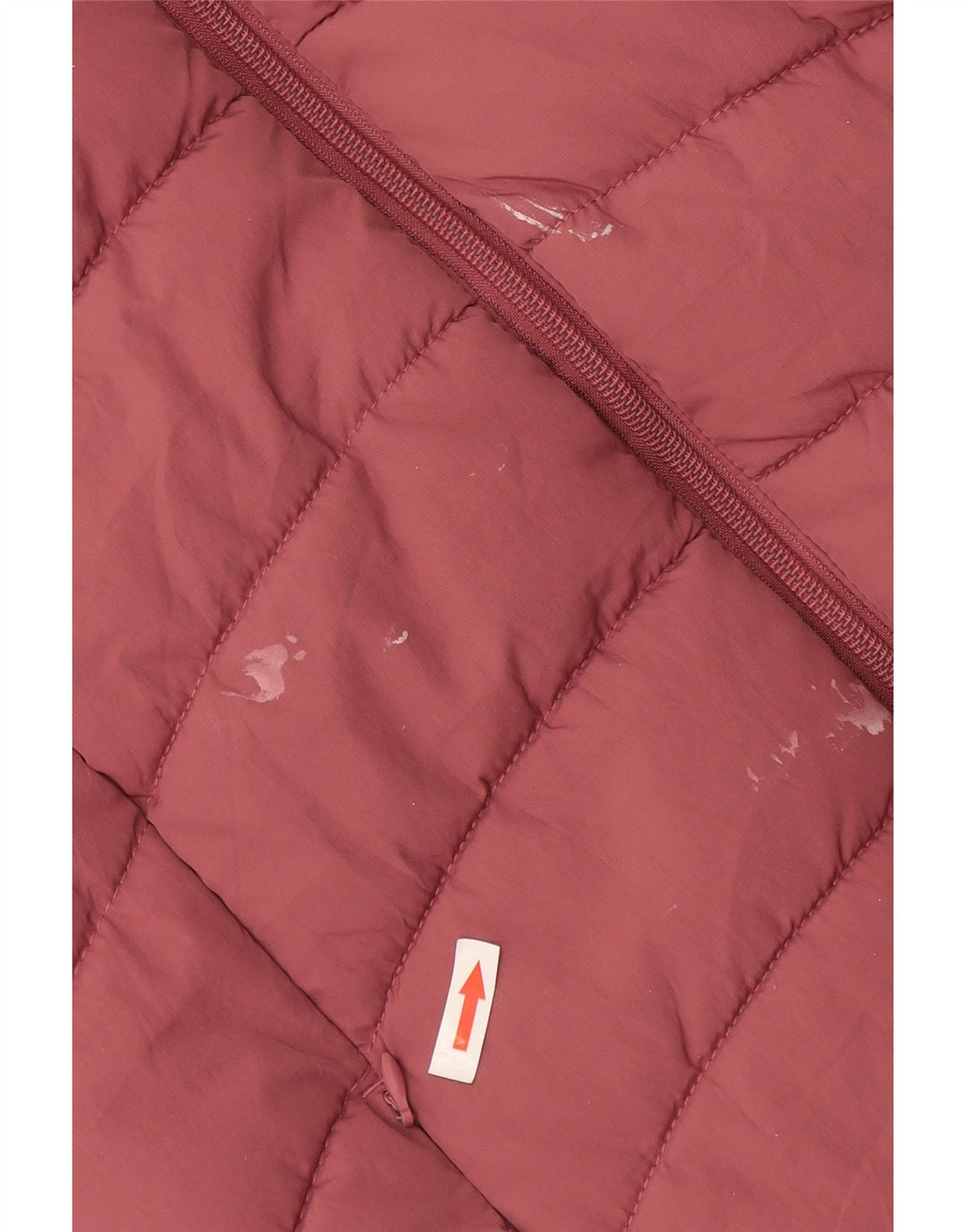Chaleco acolchado para mujer Mountain Warehouse UK 40 Pequeño poliéster rosa
