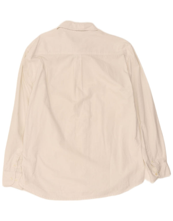 Camisa Kappa Hombre 2XL Blanco