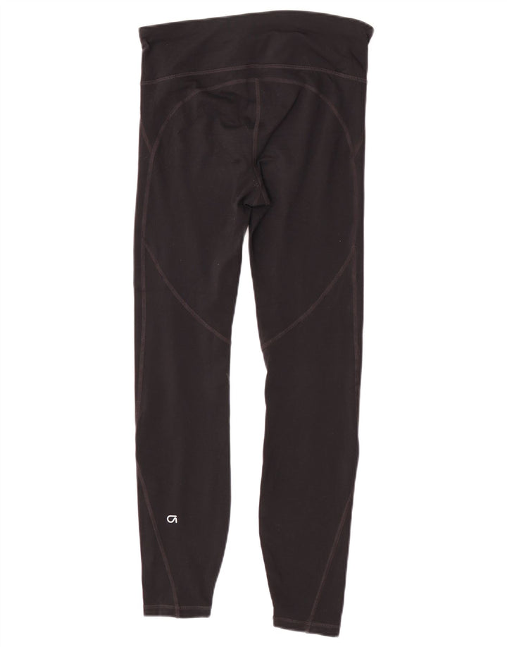 Leggings Gap para mujer UK 10 Small Poliéster negro
