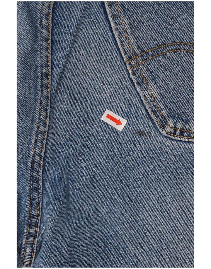 LEE Vaqueros rectos Brooklyn para hombre W36 L30 Algodón azul