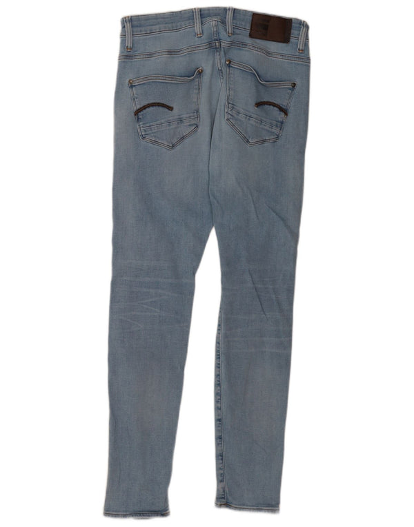 Vaqueros ajustados Revend de G-Star para hombre W30 L32 Algodón azul
