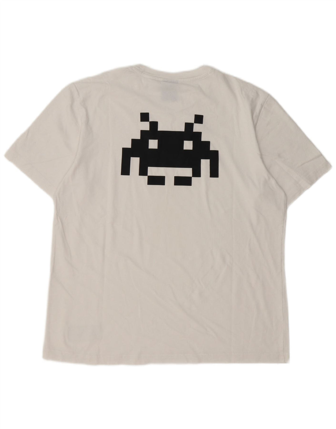 Champion Camiseta Gráfica para Hombre Top Grande Blanco