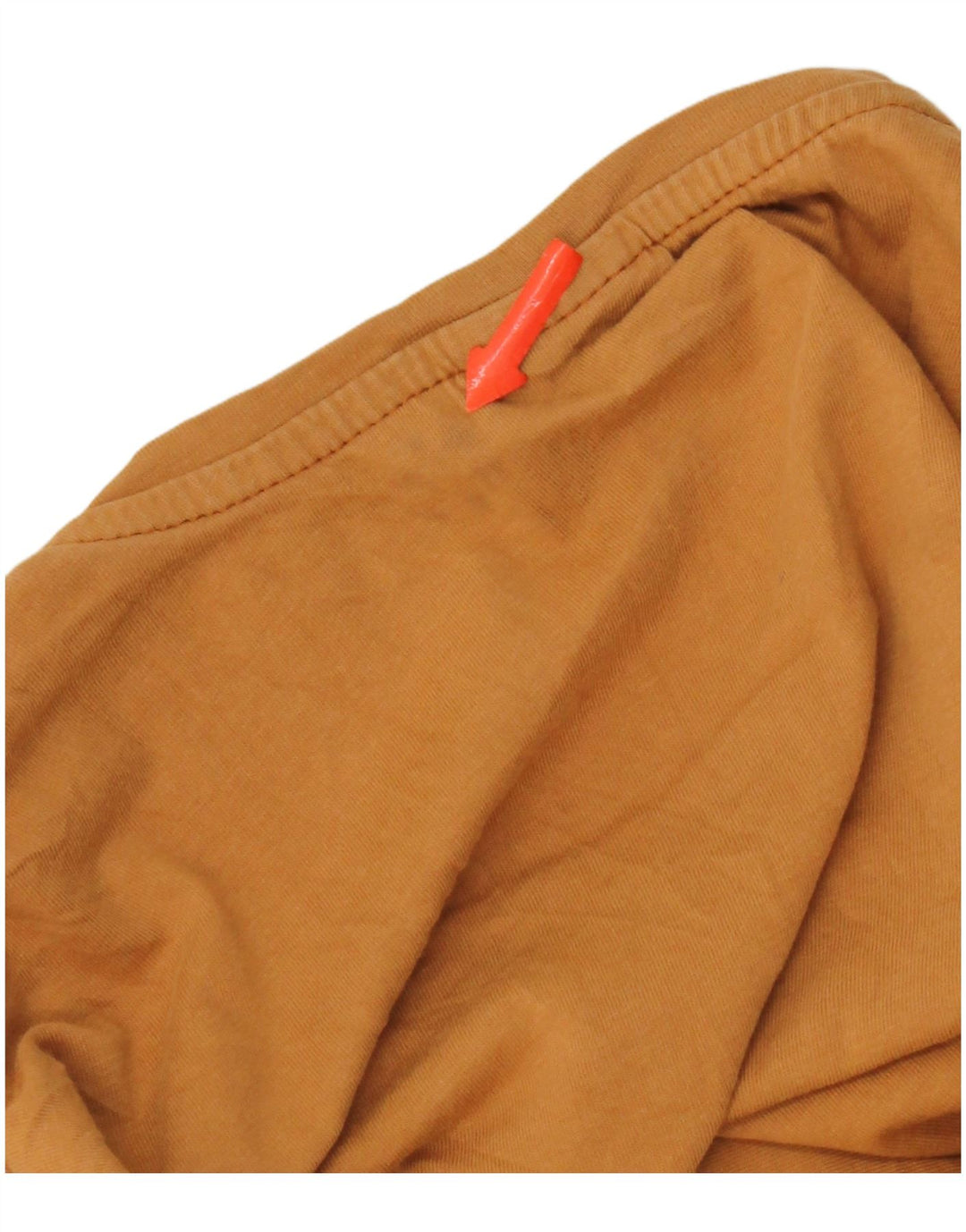 Jack & Jones - Camiseta gráfica para hombre, talla grande, color amarillo