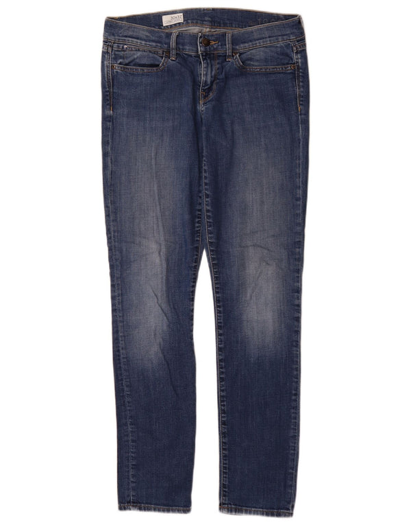 Vaqueros pitillo para mujer Gap W30 L32 Algodón azul