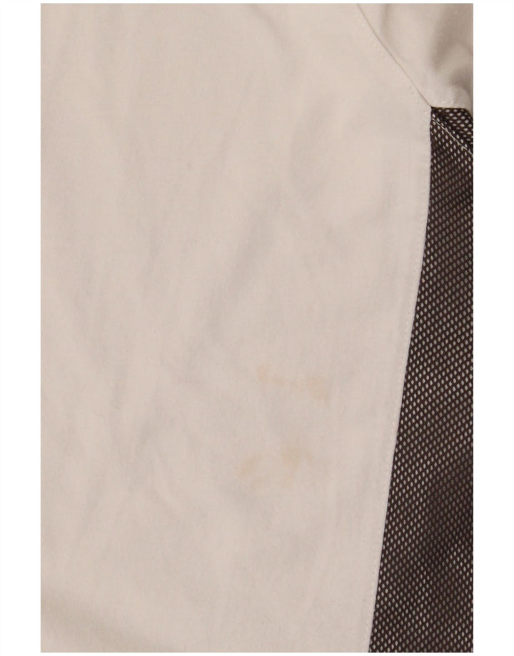 FILA Camiseta para niño 13-14 años Blanco Colorblock Algodón