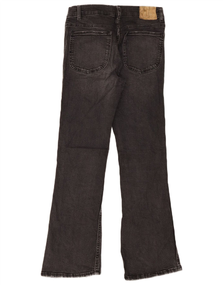 Zara Vaqueros Bootcut Niña 13-14 Años W28 L27 Gris