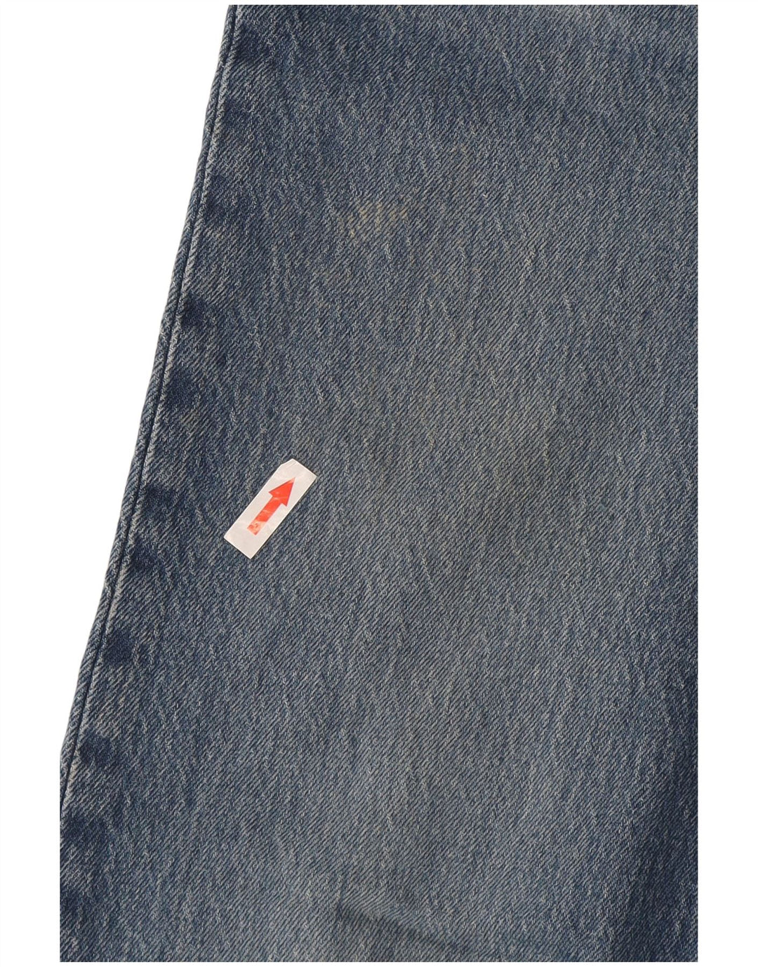Vaqueros Levi's Mujer 501 Rectos W29 L28 Algodón Azul
