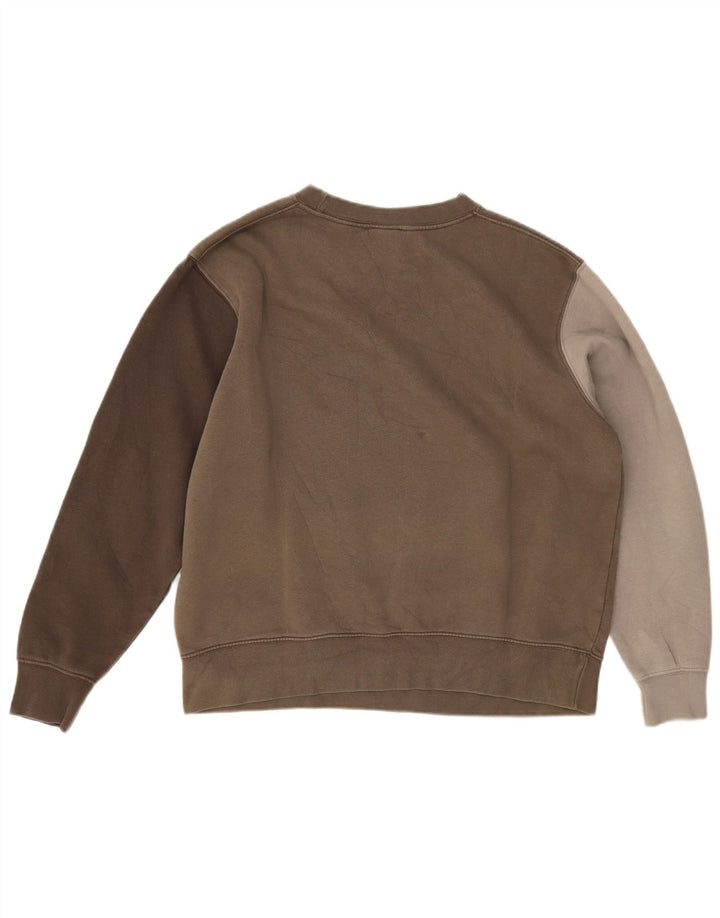Nike - Sudadera extragrande para mujer, talla 44, color marrón medio
