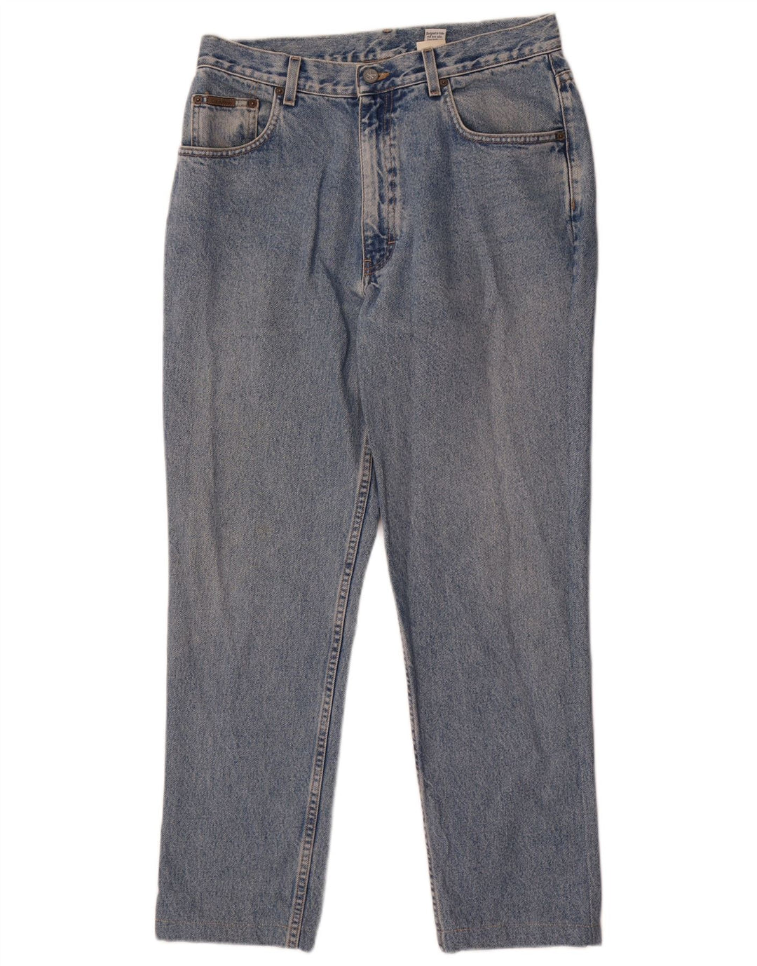 Calvin Klein Jeans ajustados para hombre W32 L28 Algodón azul