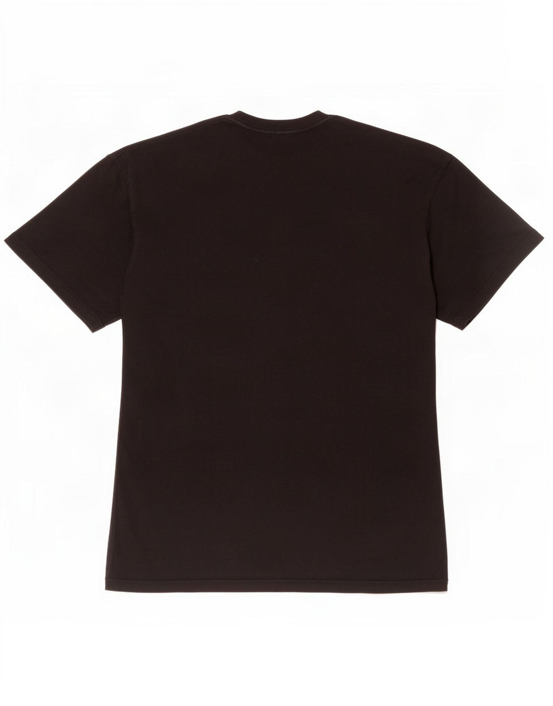 Vans Hombre Camiseta Gráfica Top Medium Black
