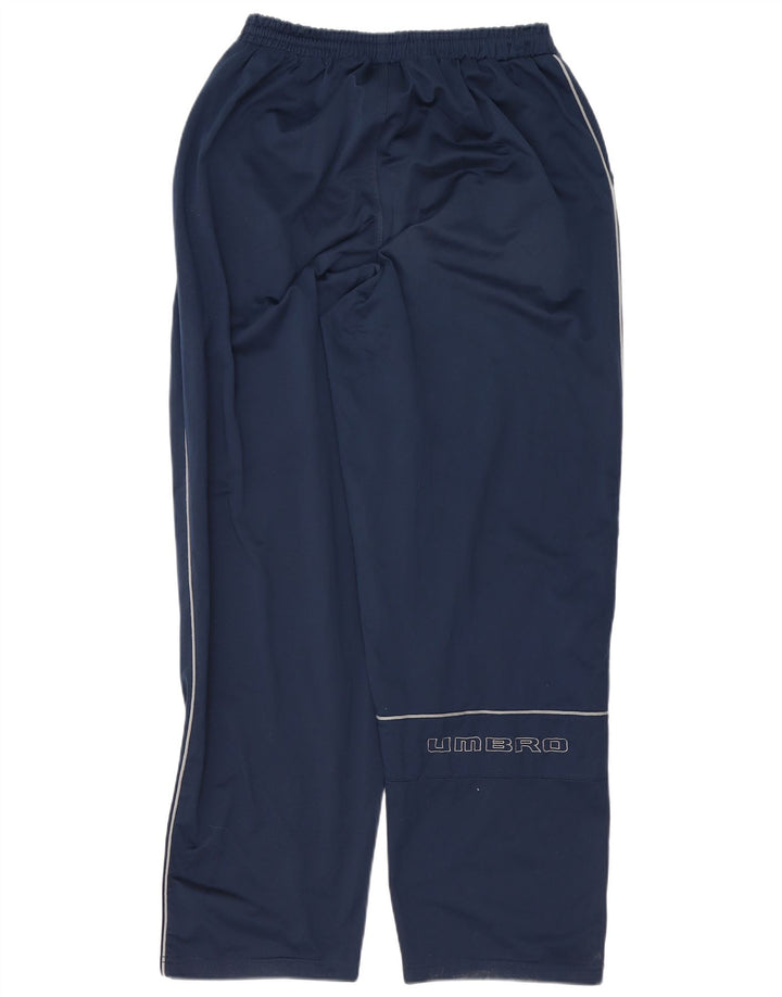 Pantalón Chándal Umbro Hombre XL Azul Marino Poliéster