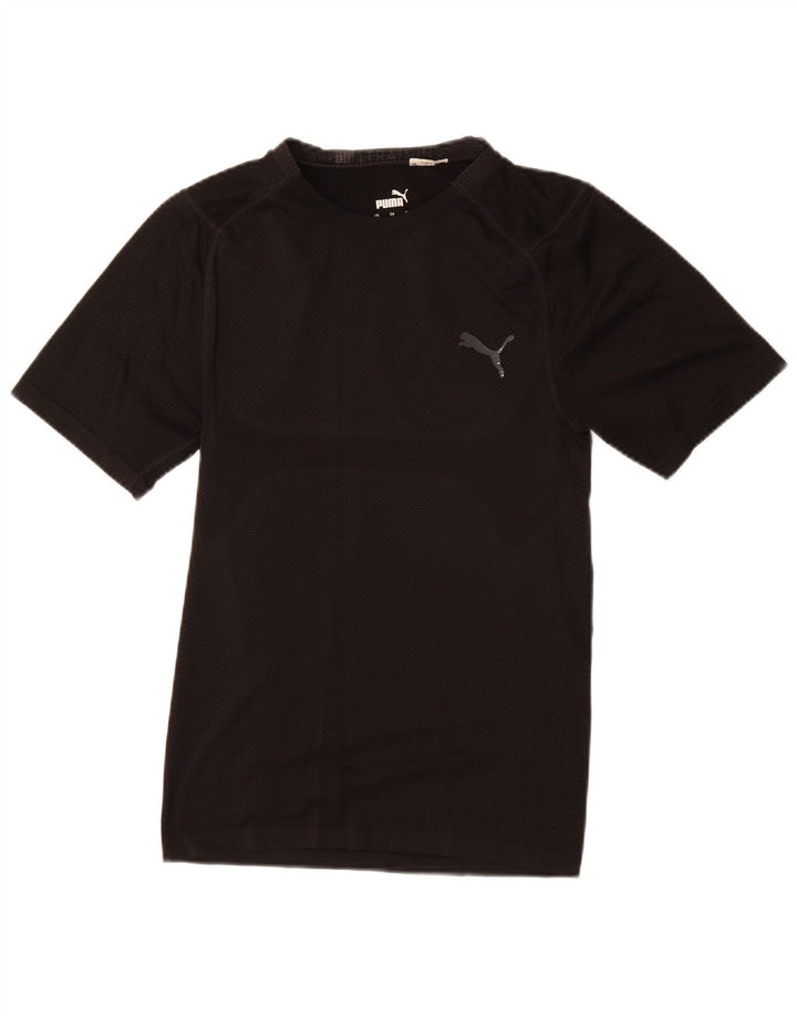 Camiseta Puma Hombre Top Small Negro