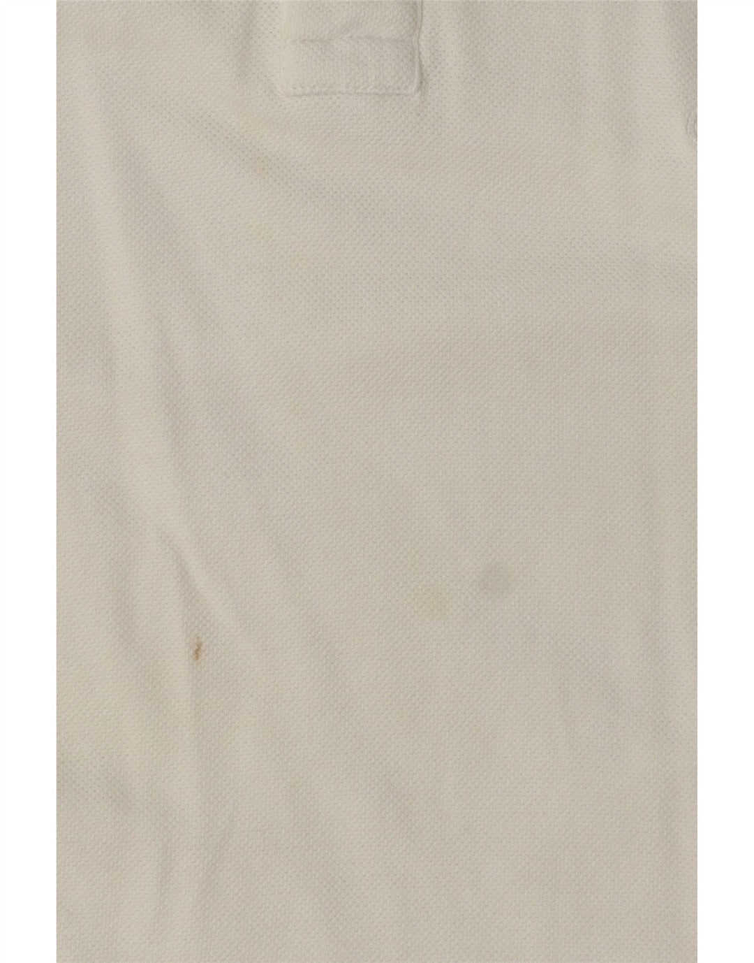 Champion Polo Mujer UK 40 Grande Blanco