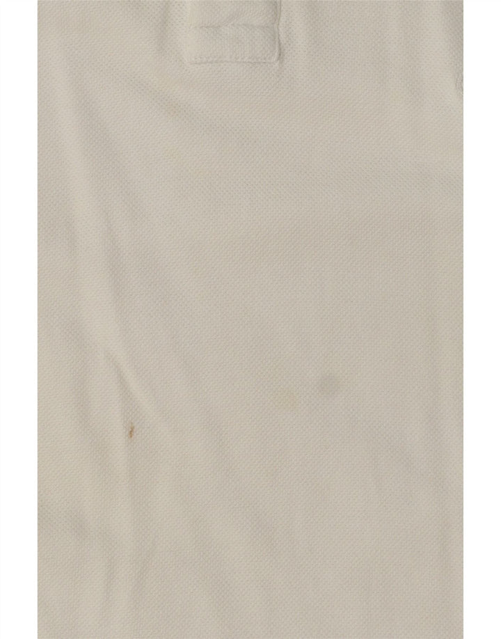 Champion Polo Mujer UK 40 Grande Blanco