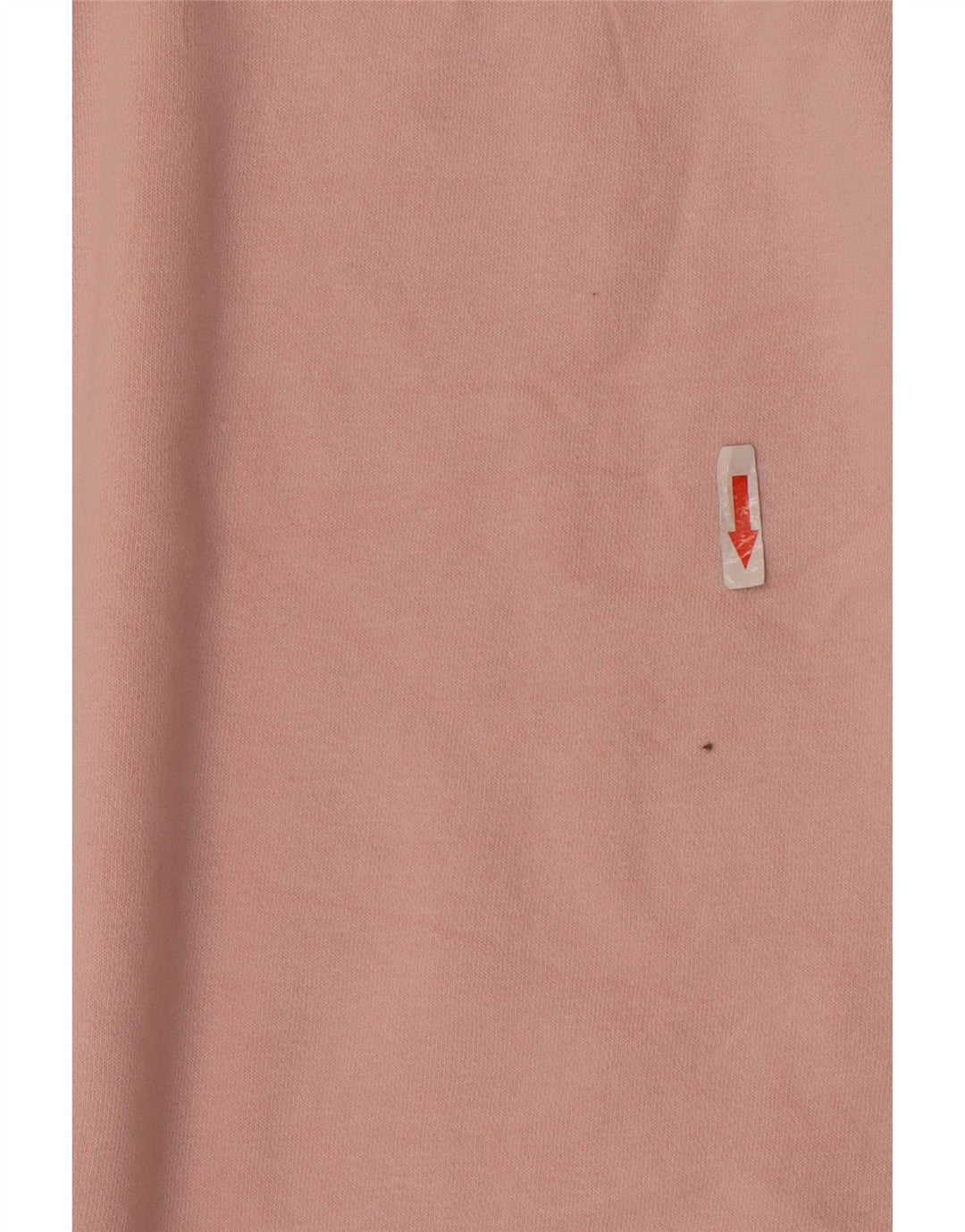 Zara Mujer Sudadera Jumper UK 46 Grande Rosa